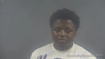 Mugshot of ZAKAYO NOROBE REHANI booked in Warren County, Kentucky on June 28, 2026