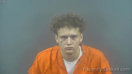 Mugshot of ZACHARY JAMES WEEDMAN booked in Warren County, Kentucky on May 17, 2026