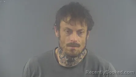 Mugshot of ZACHARY JONATHAN WEST booked in Warren County, Kentucky on March 12, 2026