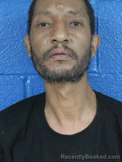Mugshot of ANTHONY EDWARD JONES booked in Nash County, North Carolina on May 21, 2026