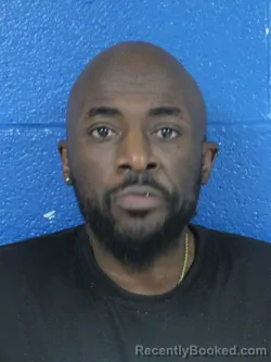 Mugshot of KEITH OTIS DUNN booked in Nash County, North Carolina on July 25, 2026