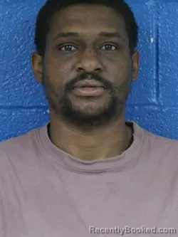 Mugshot of DEQUARRIUS COOPER booked in Nash County, North Carolina on May 20, 2026