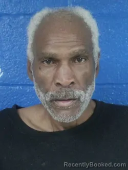 Mugshot of Anthony Junior Edwards booked in Nash County, North Carolina on July 29, 2026