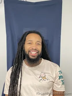 Mugshot of Nigel Donell Gaines