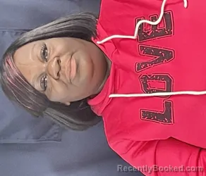 Mugshot of Kiara Lashanna Payton booked in Nash County, North Carolina on September 29, 2026