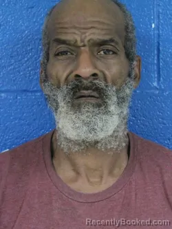 Mugshot of TIMOTHY RAY HOLDER booked in Nash County, North Carolina on April 18, 2026