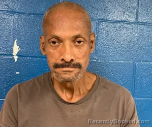 Mugshot of Donald Morris Smith booked in Nash County, North Carolina on August 5, 2026