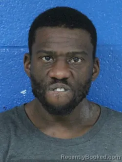 Mugshot of CHRISTOPHER LEE BUNN booked in Nash County, North Carolina on April 22, 2026