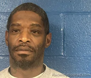 Mugshot of KELVIN DEMOND BATTLE booked in Nash County, North Carolina on May 6, 2026