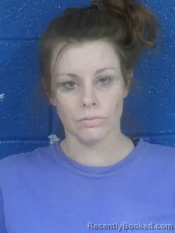 Mugshot of Kelli Meacomes Bailey booked in Nash County, North Carolina on August 1, 2026