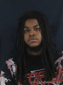 Mugshot of Dashaun Montrez Givens