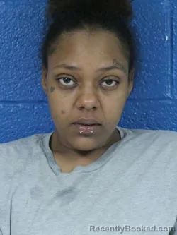 Mugshot of LAVETTA RAQUEL ADAMS booked in Nash County, North Carolina on May 15, 2026