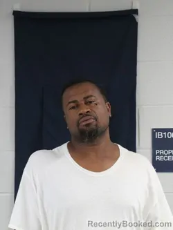Mugshot of Elijah Sherif Mond Anderson booked in Nash County, North Carolina on September 19, 2026
