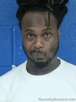 Mugshot of JARIUS VONTRELL COLLINS booked in Nash County, North Carolina on May 11, 2026
