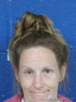 Mugshot of SHANNON MARIE PRIDGEN booked in Nash County, North Carolina on April 22, 2026