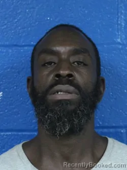 Mugshot of MARKEEFE LASHAUN SCRIVEN booked in Nash County, North Carolina on May 18, 2026