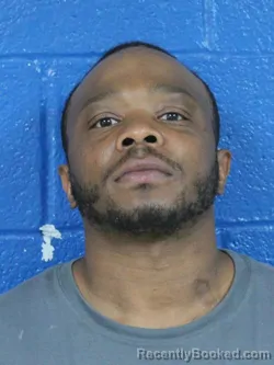 Mugshot of NATHANIEL TIMOTHY CLAYTON booked in Nash County, North Carolina on May 13, 2026