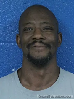 Mugshot of EMANUEL LAIMON GRAHAM booked in Nash County, North Carolina on May 11, 2026