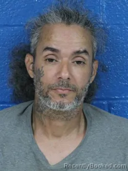 Mugshot of MIGUEL ANGEL GARCIA booked in Nash County, North Carolina on April 5, 2026