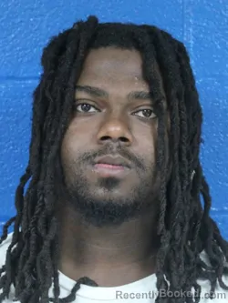 Mugshot of JAYDEN JERMAINE KING booked in Nash County, North Carolina on May 6, 2026