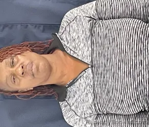 Mugshot of Felicia Dysette Atkinson booked in Nash County, North Carolina on September 29, 2026