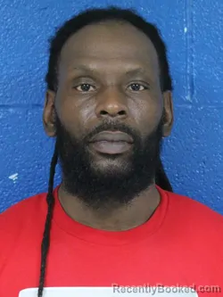 Mugshot of KENDRICK LASHAD WILLIAMS booked in Nash County, North Carolina on April 18, 2026