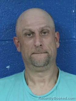 Mugshot of BRADLEY DAVIS JOYNER booked in Nash County, North Carolina on April 24, 2026