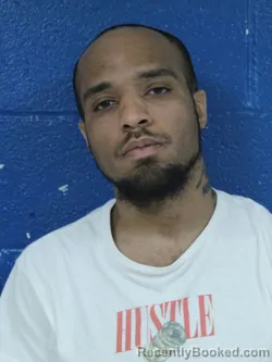 Mugshot of ISAIAH JALEAL WILKINS booked in Nash County, North Carolina on May 5, 2026