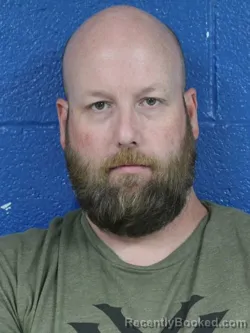 Mugshot of BRANDON BARLOW booked in Nash County, North Carolina on May 6, 2026