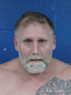 Mugshot of CASEY WADE MORRIS booked in Nash County, North Carolina on May 7, 2026