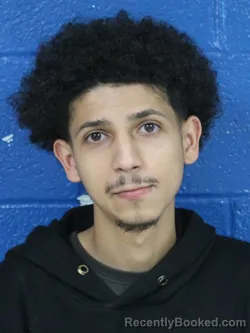 Mugshot of HAMZAH ABDULKADE ALI booked in Nash County, North Carolina on May 11, 2026
