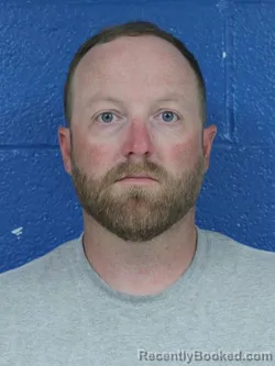 Booking photo from Nash County, North Carolina