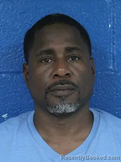 Mugshot of WILLIAM LONELL MCNEIL booked in Nash County, North Carolina on May 18, 2026