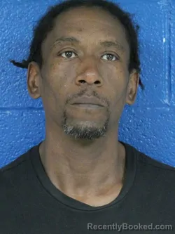 Mugshot of TYRONE CARNELL GIBBS booked in Nash County, North Carolina on May 19, 2026
