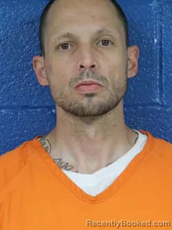 Mugshot of JOHNATHAN PHELPS booked in Nash County, North Carolina on May 25, 2026