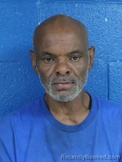 Mugshot of FREDERICK L JOHNSON booked in Nash County, North Carolina on July 2, 2026