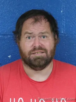 Mugshot of TONY LEE JOHNSON booked in Nash County, North Carolina on July 3, 2026