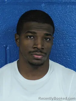 Mugshot of Trayshawn Anthony Traylor-Riley booked in Nash County, North Carolina on July 20, 2026