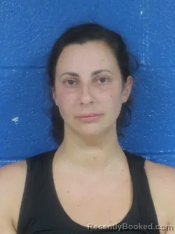 Mugshot of Michelle L Rosenfeld booked in Nash County, North Carolina on July 24, 2026