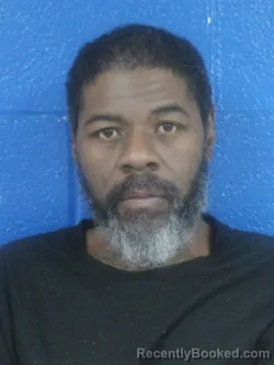 Mugshot of Sedrick S Hocutt booked in Nash County, North Carolina on August 4, 2026