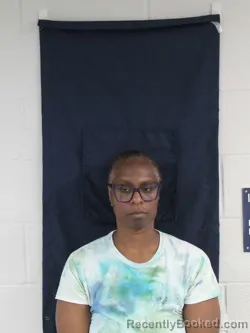 Mugshot of Chikwue Ngozi Coates booked in Nash County, North Carolina on September 16, 2026