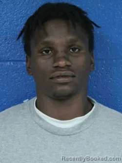Mugshot of TAVEON TAQUAN HINES booked in Nash County, North Carolina on April 29, 2026