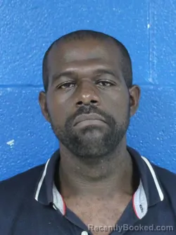 Mugshot of Al Green booked in Nash County, North Carolina on July 15, 2026