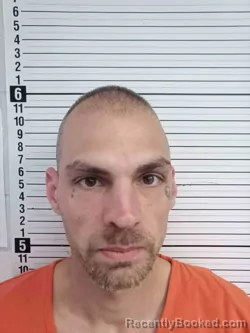 Mugshot of BRANDON EDWARDS