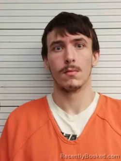 Mugshot of Malachi Perry booked in Wayne County, Kentucky on September 10, 2026