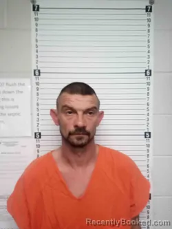 Mugshot of JAMES PERKINS booked in Wayne County, Kentucky on April 9, 2026