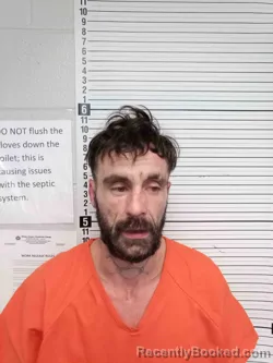 Mugshot of WILLIAM BERTRAM