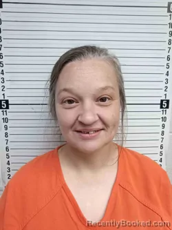 Mugshot of RACHEL PITCOCK booked in Wayne County, Kentucky on July 18, 2026