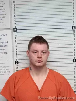 Mugshot of MATTHEW CRUTCHFIELD