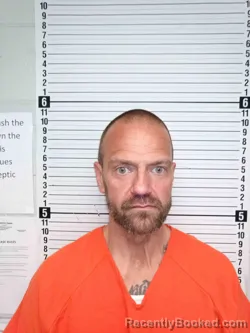 Mugshot of JAMES GURLEY